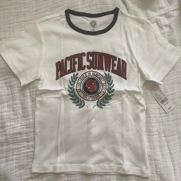 PacSun Pacific Sunwear Tee - Picture 1 of 2